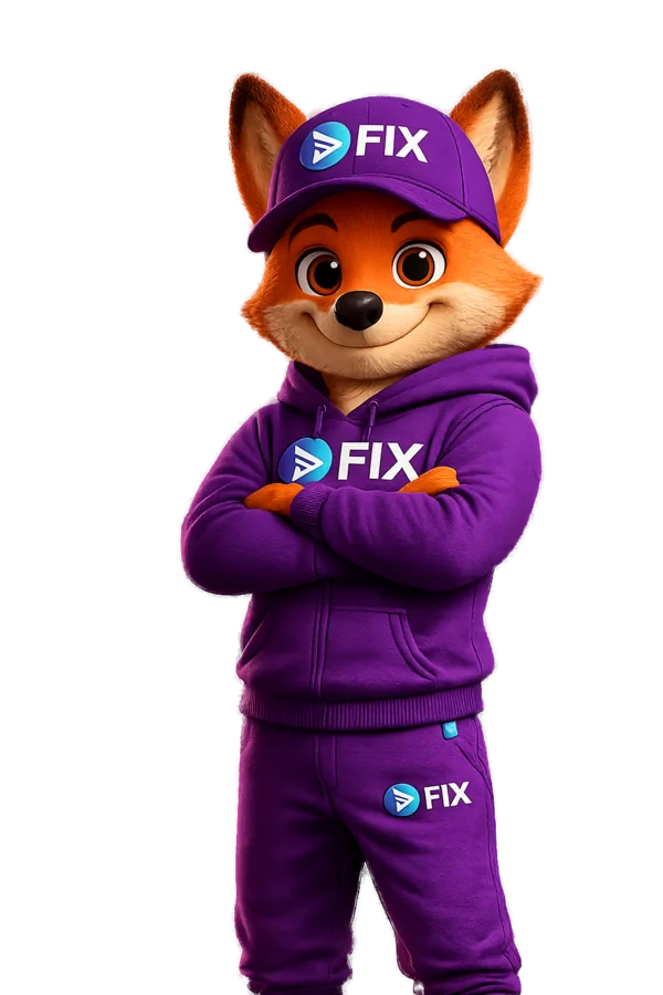 Mascote Fix